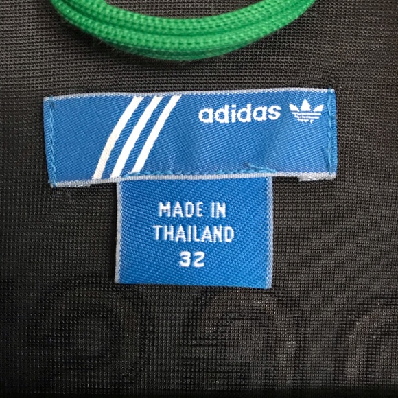 ADIDAS ORIGINALS track jacket Jamaica Kingston - Picture 3 of 15